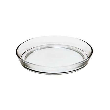 ACHLA DESIGNS Achla TRY-01 Small Glass Terrarium Tray TRY-01